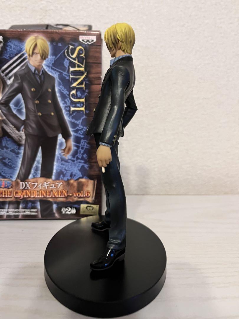 ワンピース サンジ フィギュア まとめ売り ワンピース☆サンジ☆新世界☆SANJI☆フィギュアーツZER