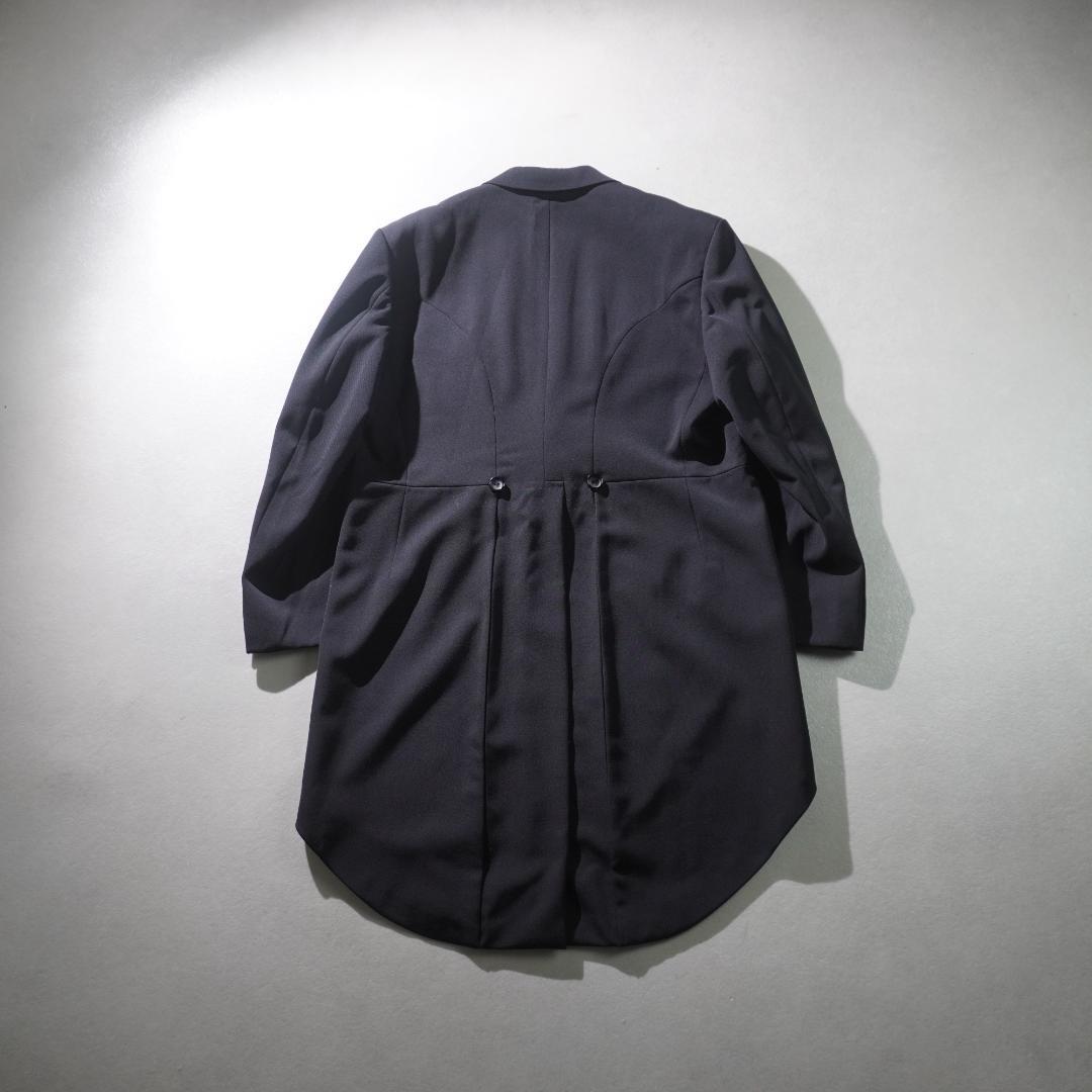 FINE CLOTHES モーニングセットアップスーツ ブラック/VW622