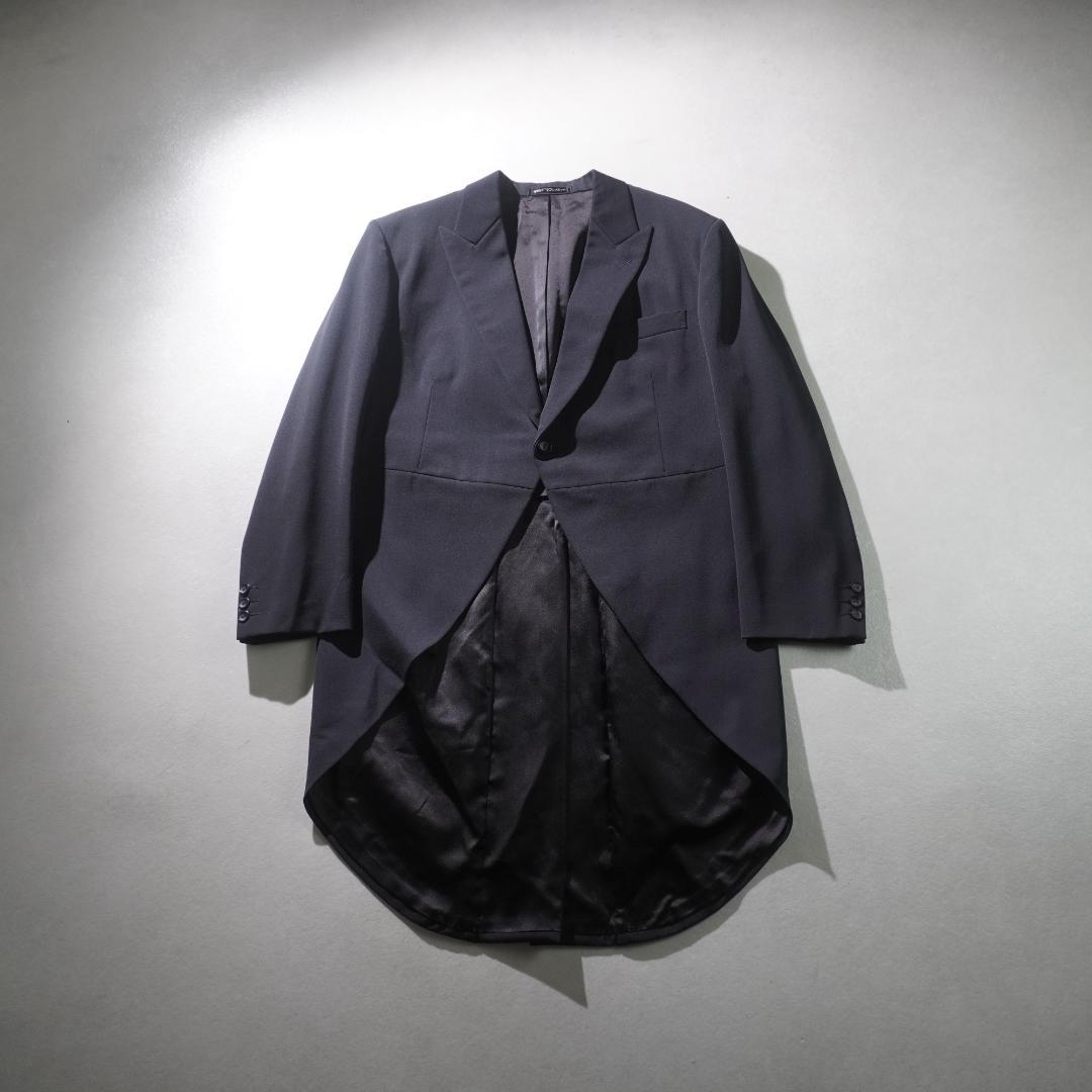 FINE CLOTHES モーニングセットアップスーツ ブラック/VW622