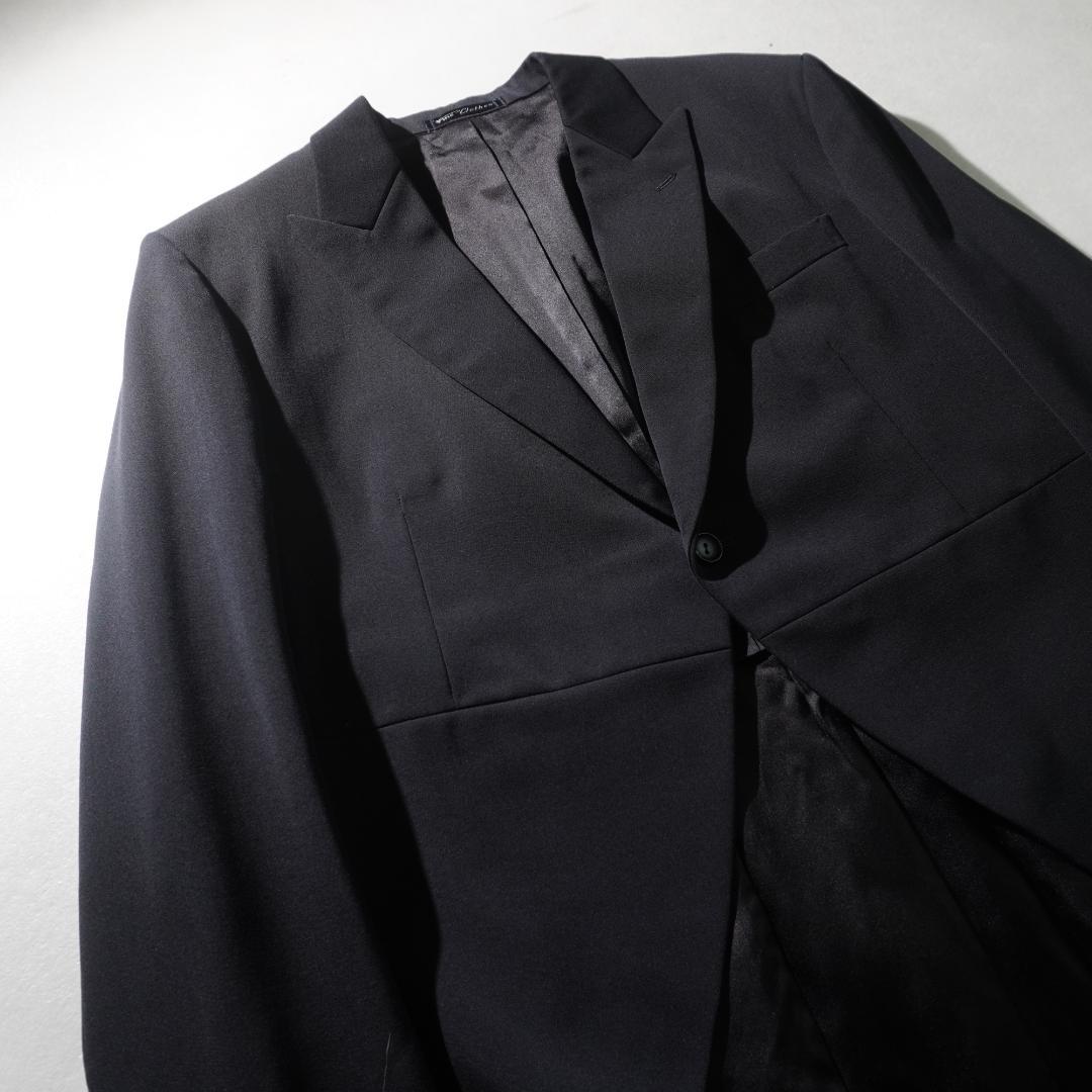 FINE CLOTHES モーニングセットアップスーツ ブラック/VW622