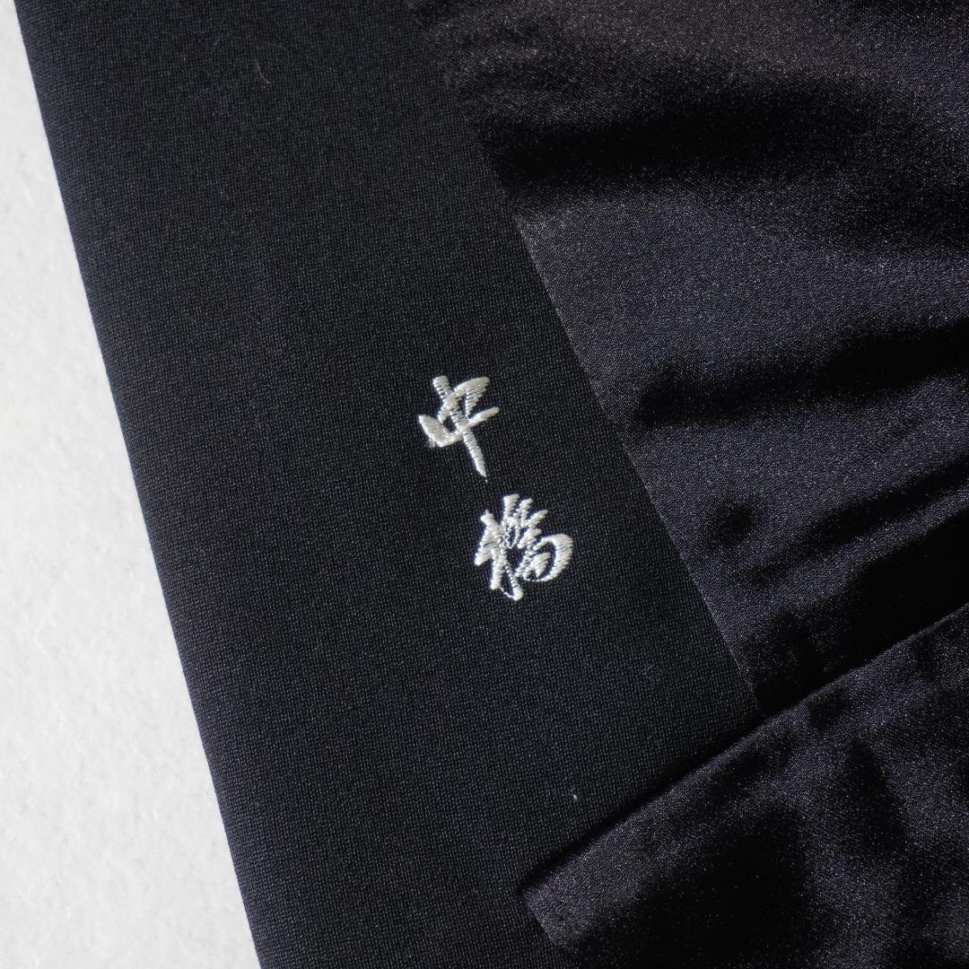 FINE CLOTHES モーニングセットアップスーツ ブラック/VW622