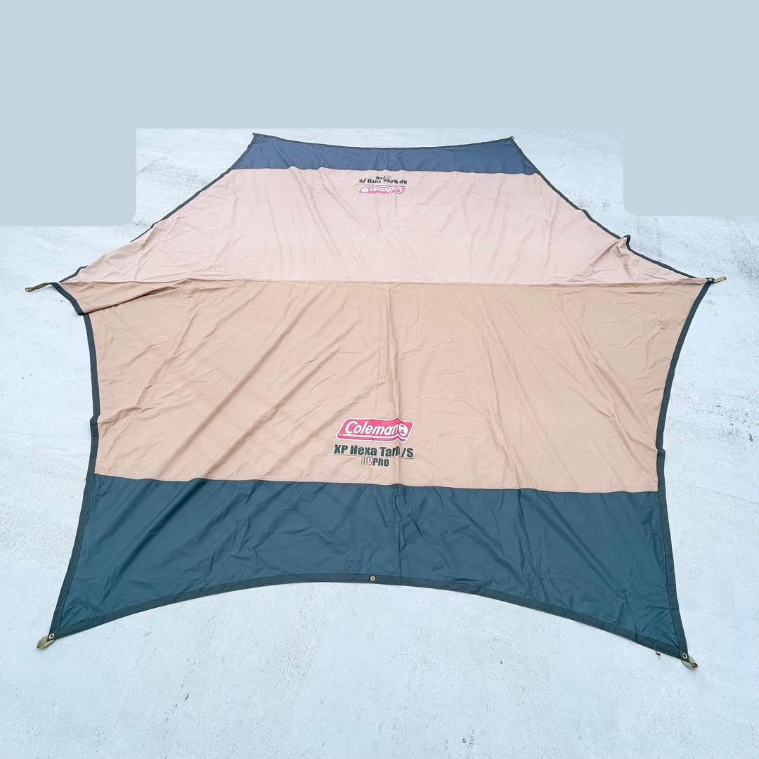 コールマン XP Hexa Tarp /S