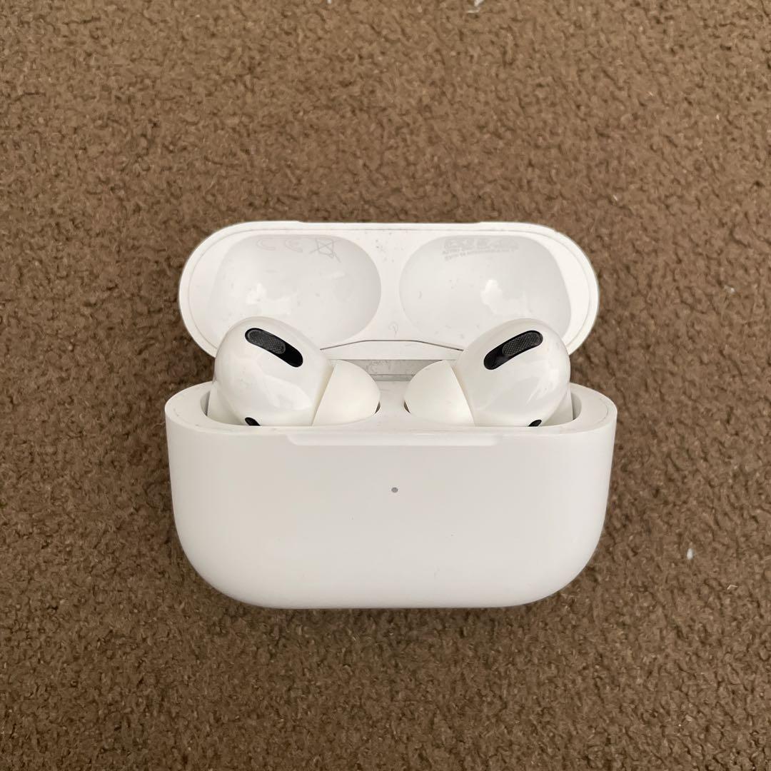 【純正品♡】AirPods Pro 両耳 Apple 純正 AirPods Pro 第1世代 エアーポッズ プロ MWP22J/A