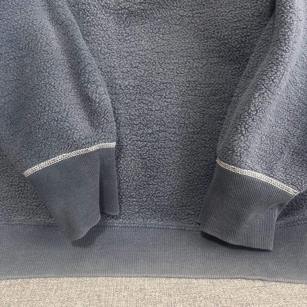 60s vintage sweat フロッキー　yale fade black 60s vintage sweat フロッキー yale fade black - メルカリ