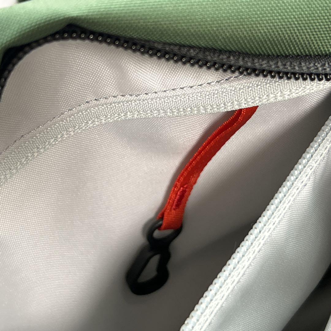 完売カラー新品☆ARC’TERYX MANTIS 2 エデン/ブラック