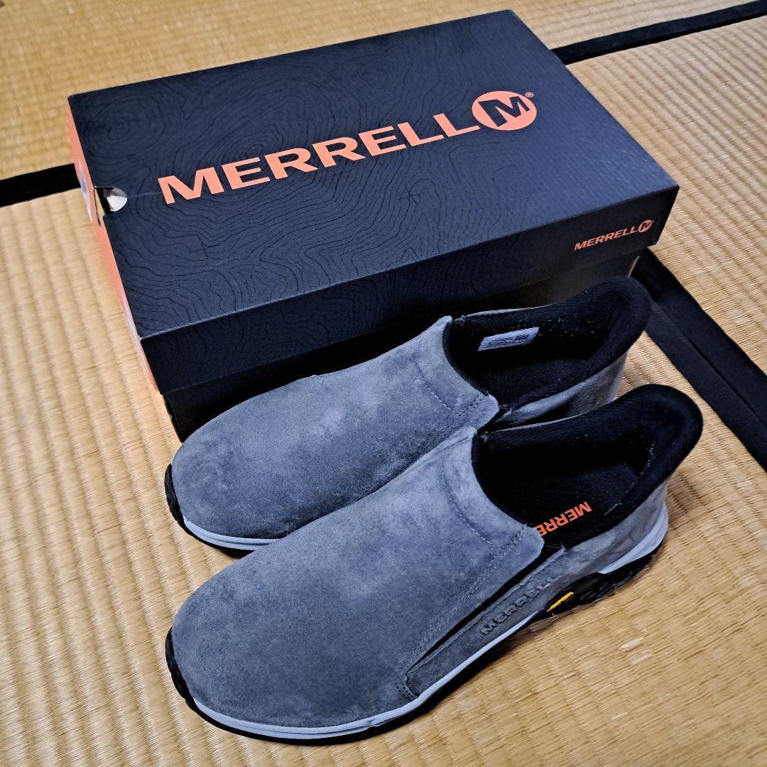 MERRELL Jungle Moc 2.0 グラニット 9