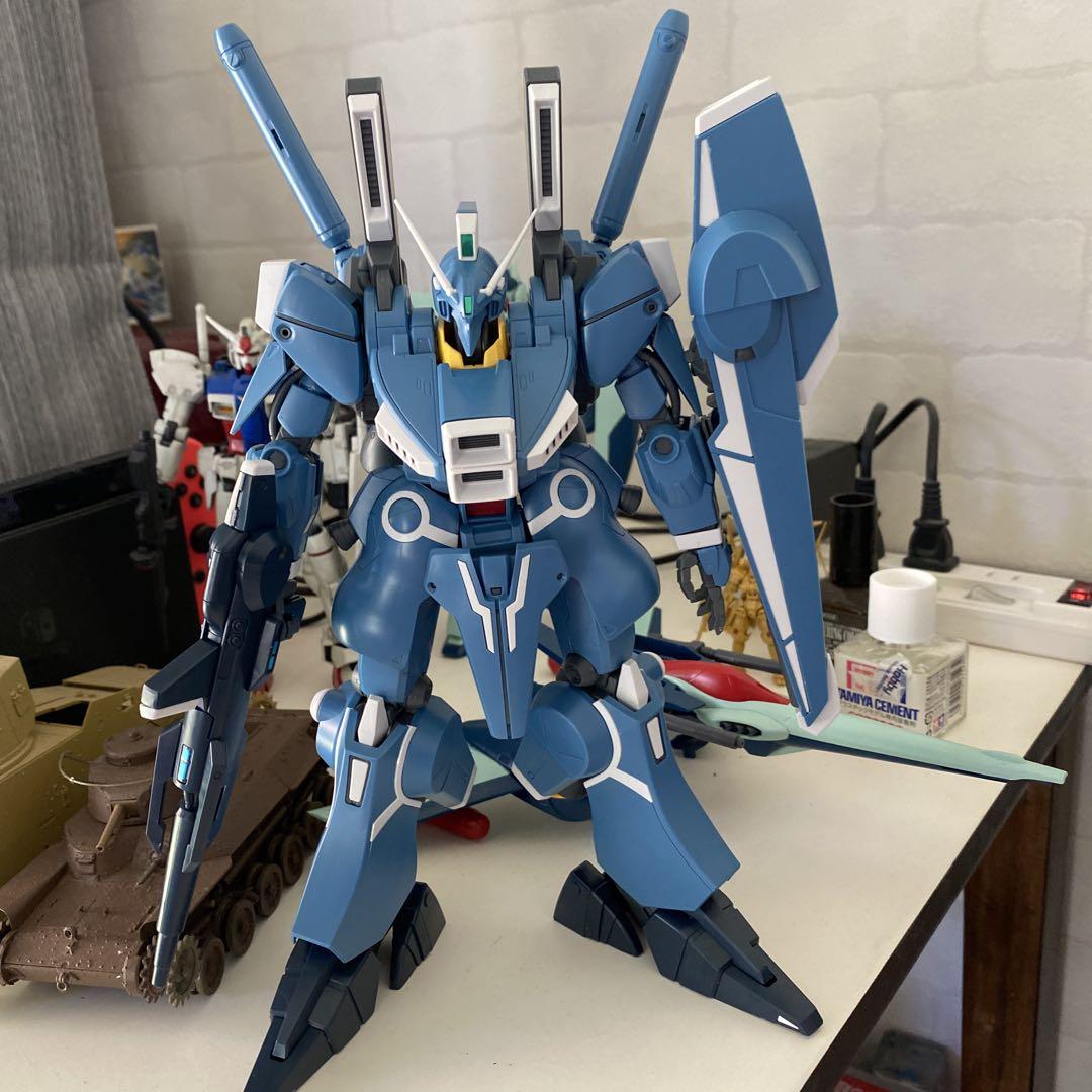 MG ガンダム　Mk-V