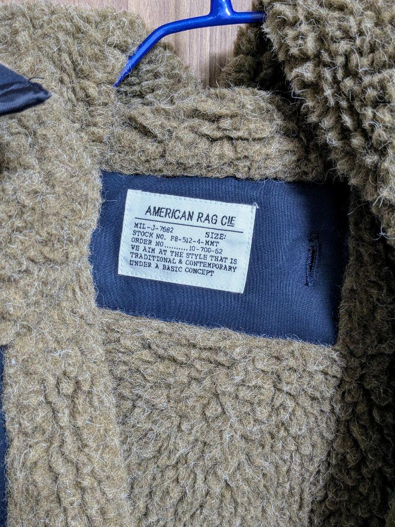 AMERICAN RAG CIE アメリカンラグシー モッズコート ミリタリー