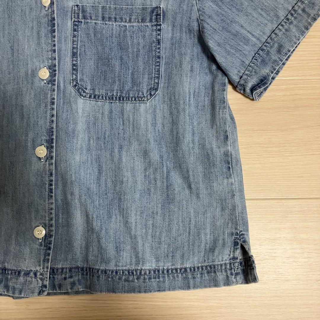 【在庫限り】 A.P.C. メルカリ - 34サイズ レディースデニムシャツ トップス