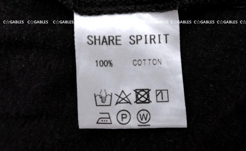 hyde着用 SHARE SPIRIT タトゥーマリア Tシャツレア希少
