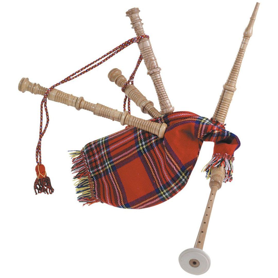 Trophy Junior Bagpipes Trophyジュニアバグパイプ