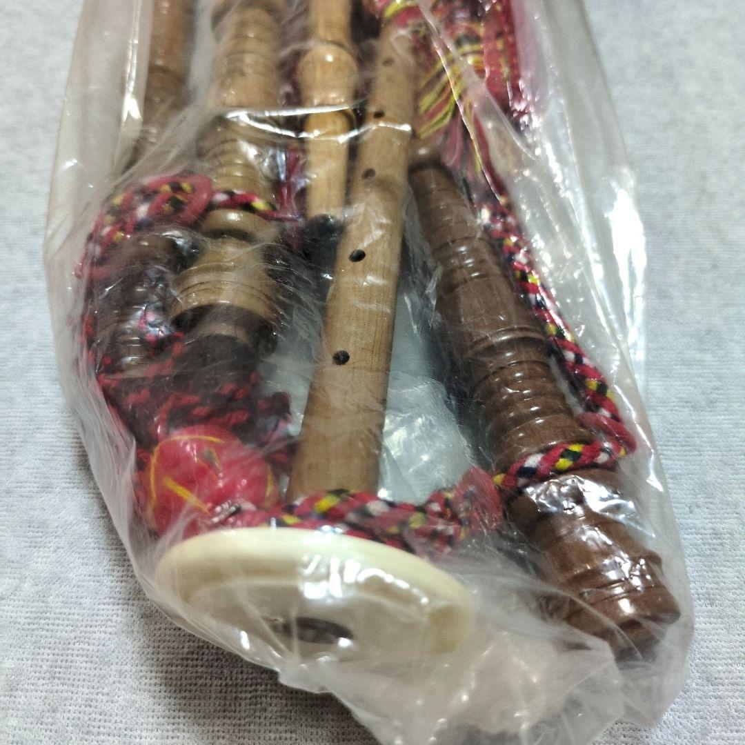 Trophy Junior Bagpipes Trophyジュニアバグパイプ