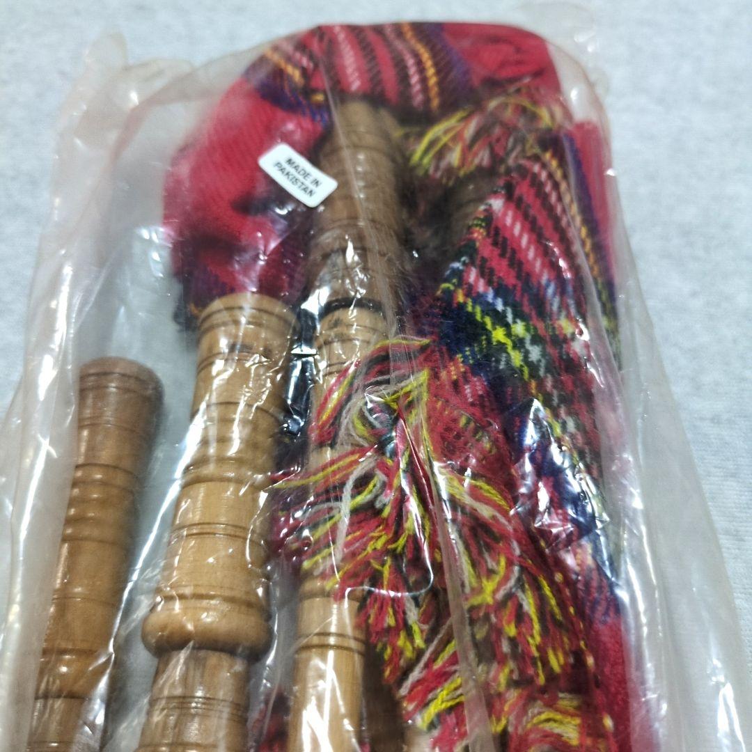 Trophy Junior Bagpipes Trophyジュニアバグパイプ