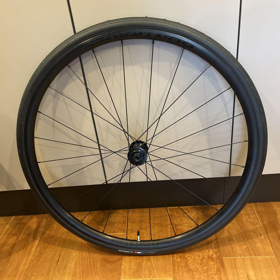 で最短翌日お届け Bontrager PARADIGM 前後セット