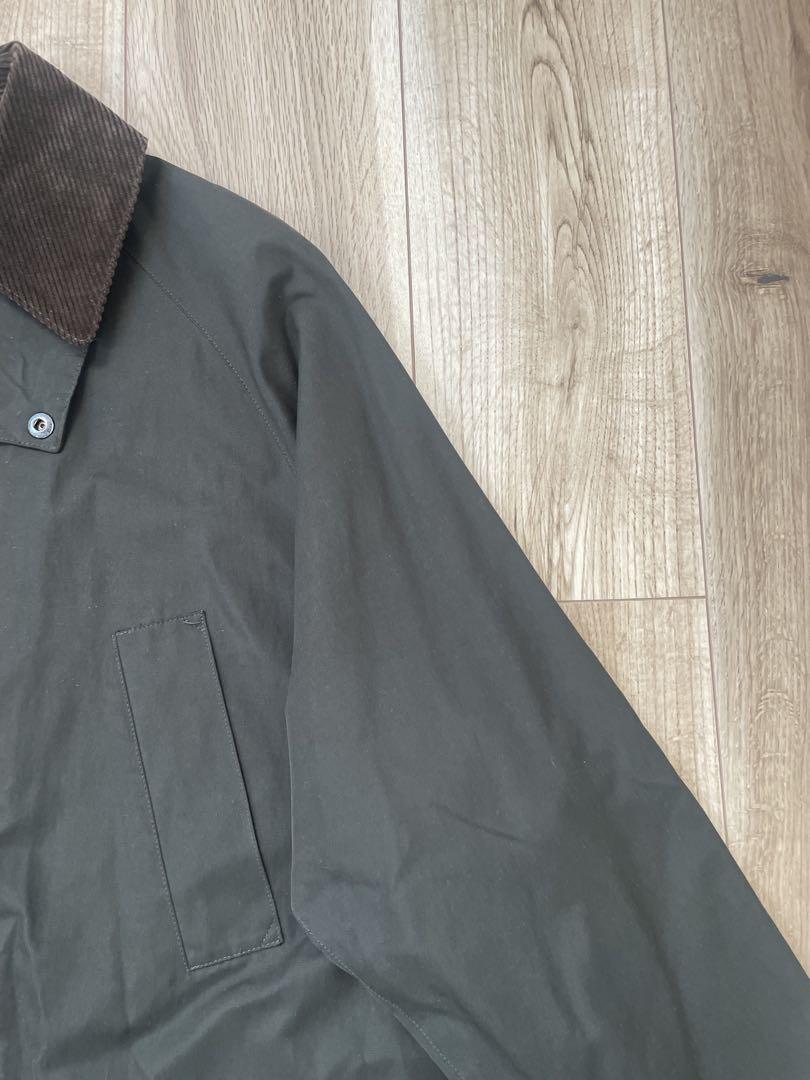 Barbour × BEAMS BOY / 別注 Balvenie Jacket