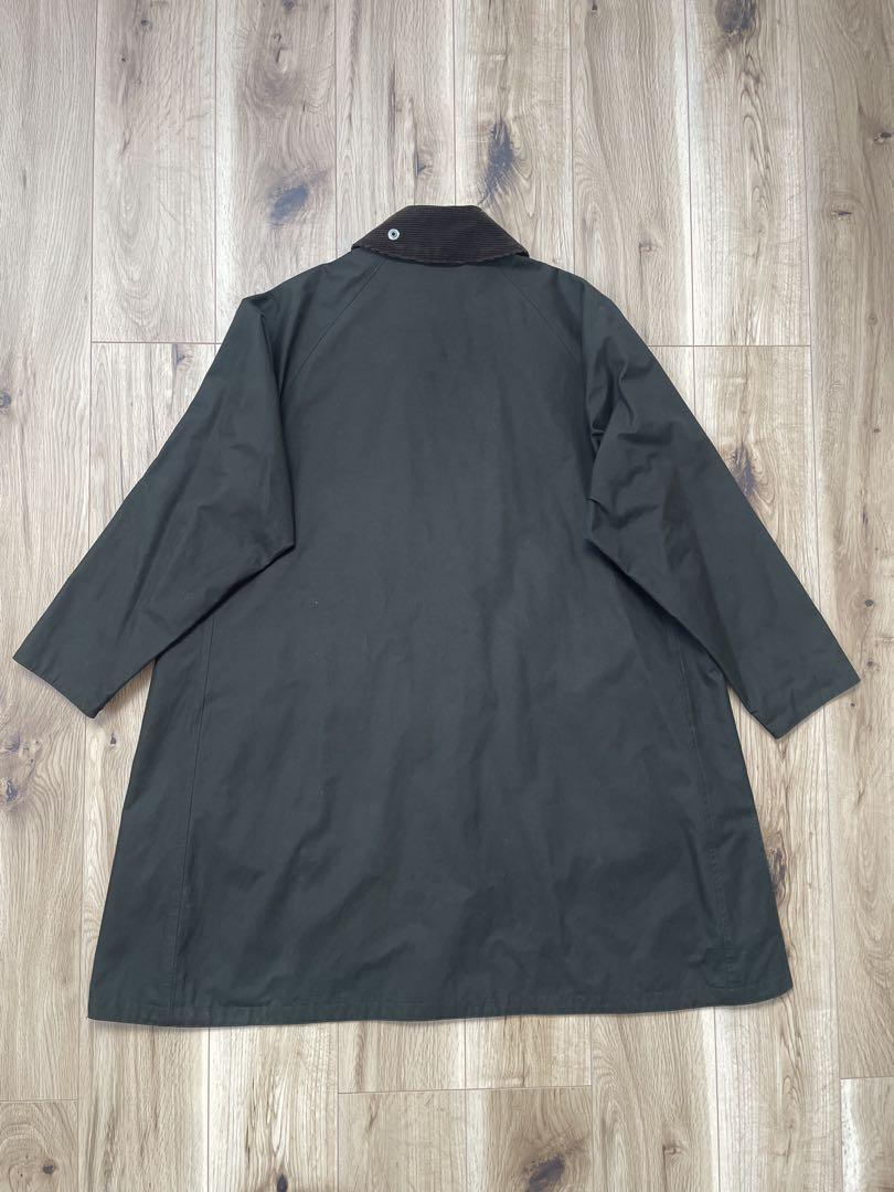 Barbour × BEAMS BOY / 別注 Balvenie Jacket