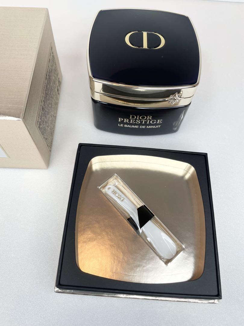 Diorプレステージ (ル ボーム ド ミニュイ)夜用クリーム50g*新品