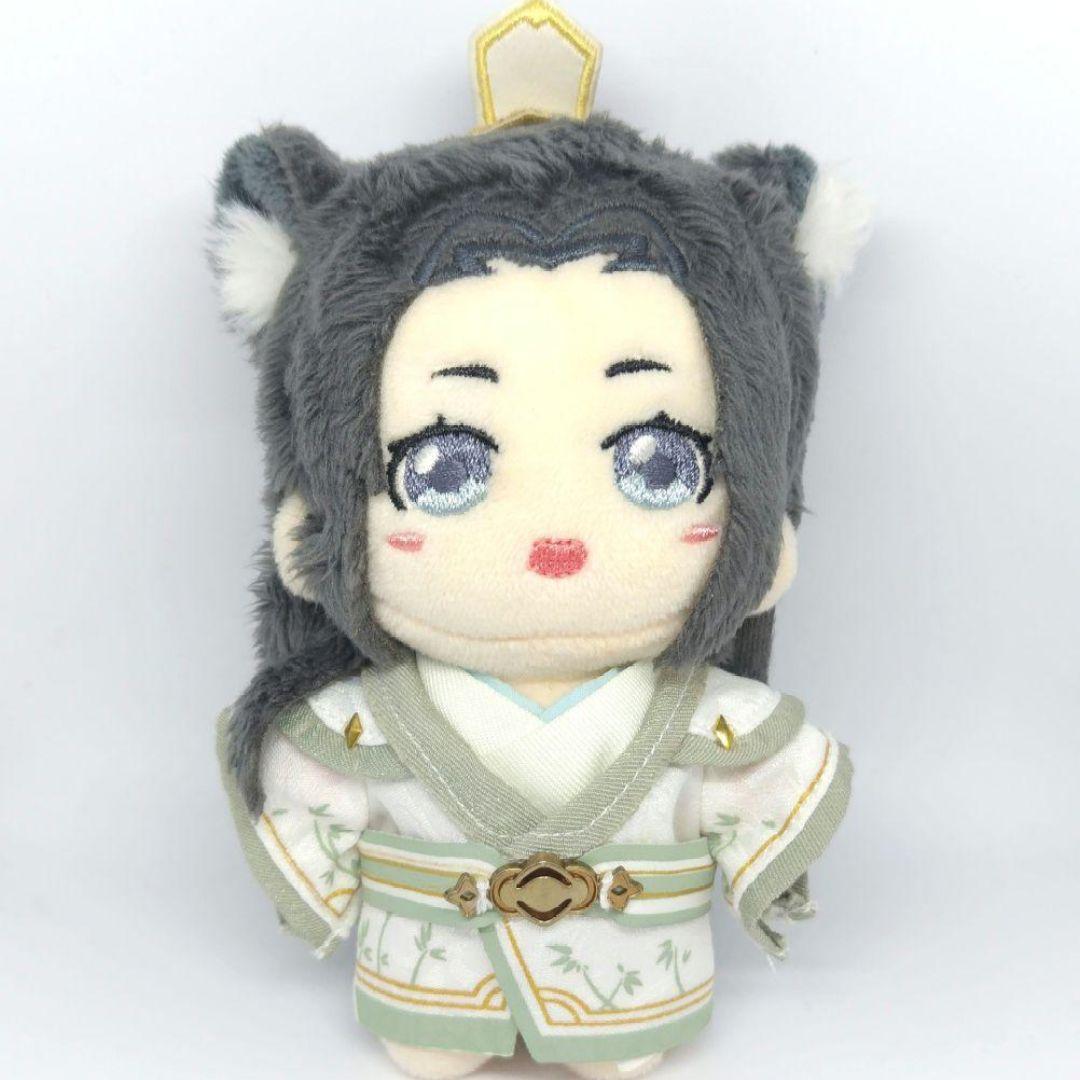 人渣反派自救系統 穿書自救指南 omodoki ぬいぐるみ セット 人渣反派自救系統 穿書自救指南 クズ悪役の自己救済システム