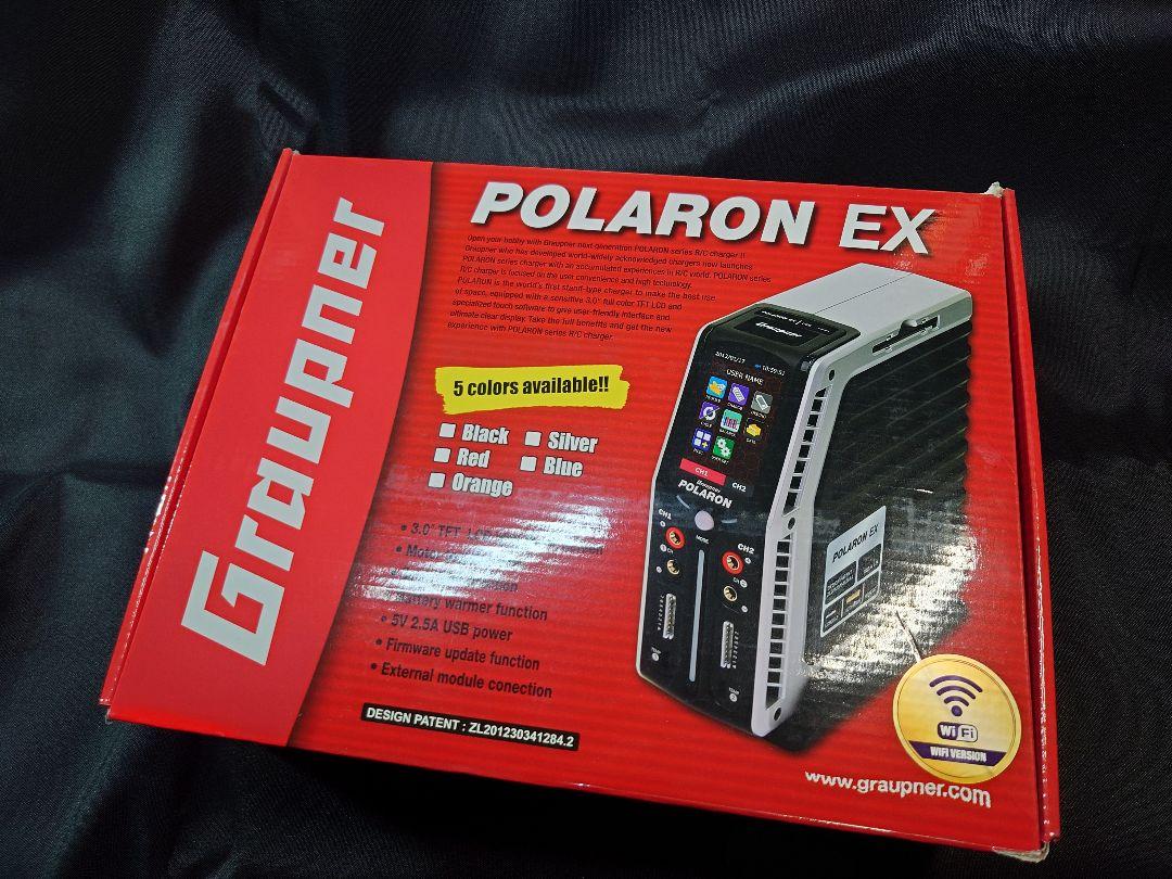 新作続々入荷中 Graupner Polaron EX ポーラロン EX ヨコモ限定イエロー