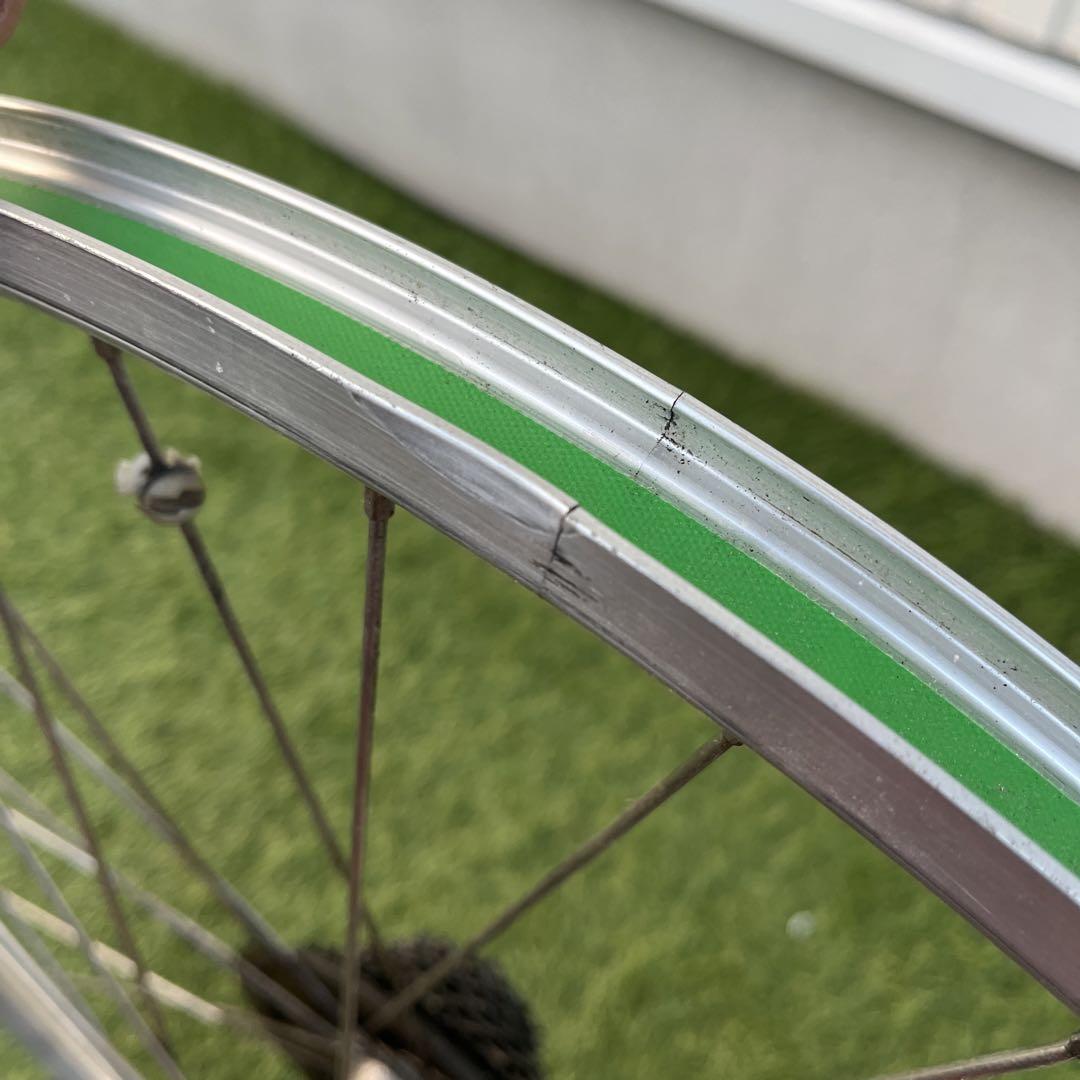 ALLOY DOUBLE WALL ロードバイク ホイール