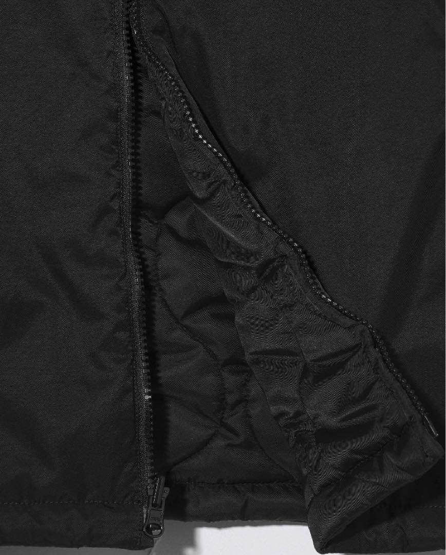 X-girl エックスガール REVERSIBLE JACKET リバーシブル