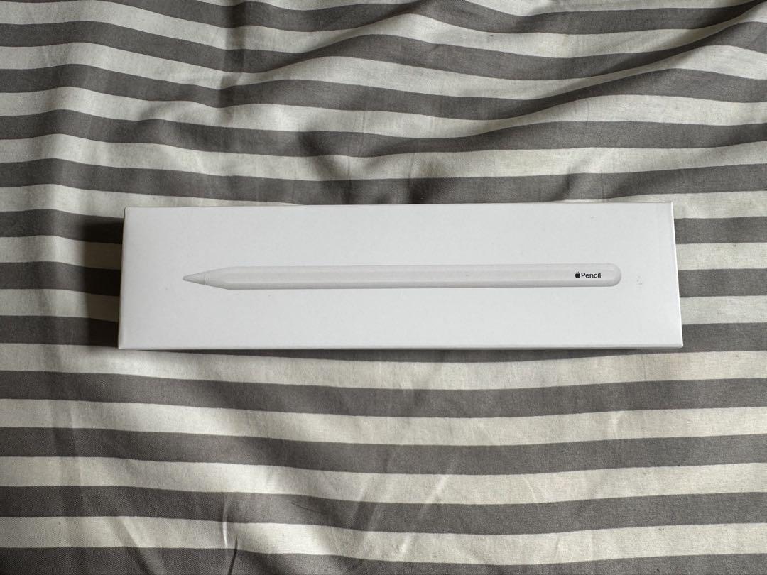 【ほぼ未使用】Apple Pencil 第2世代