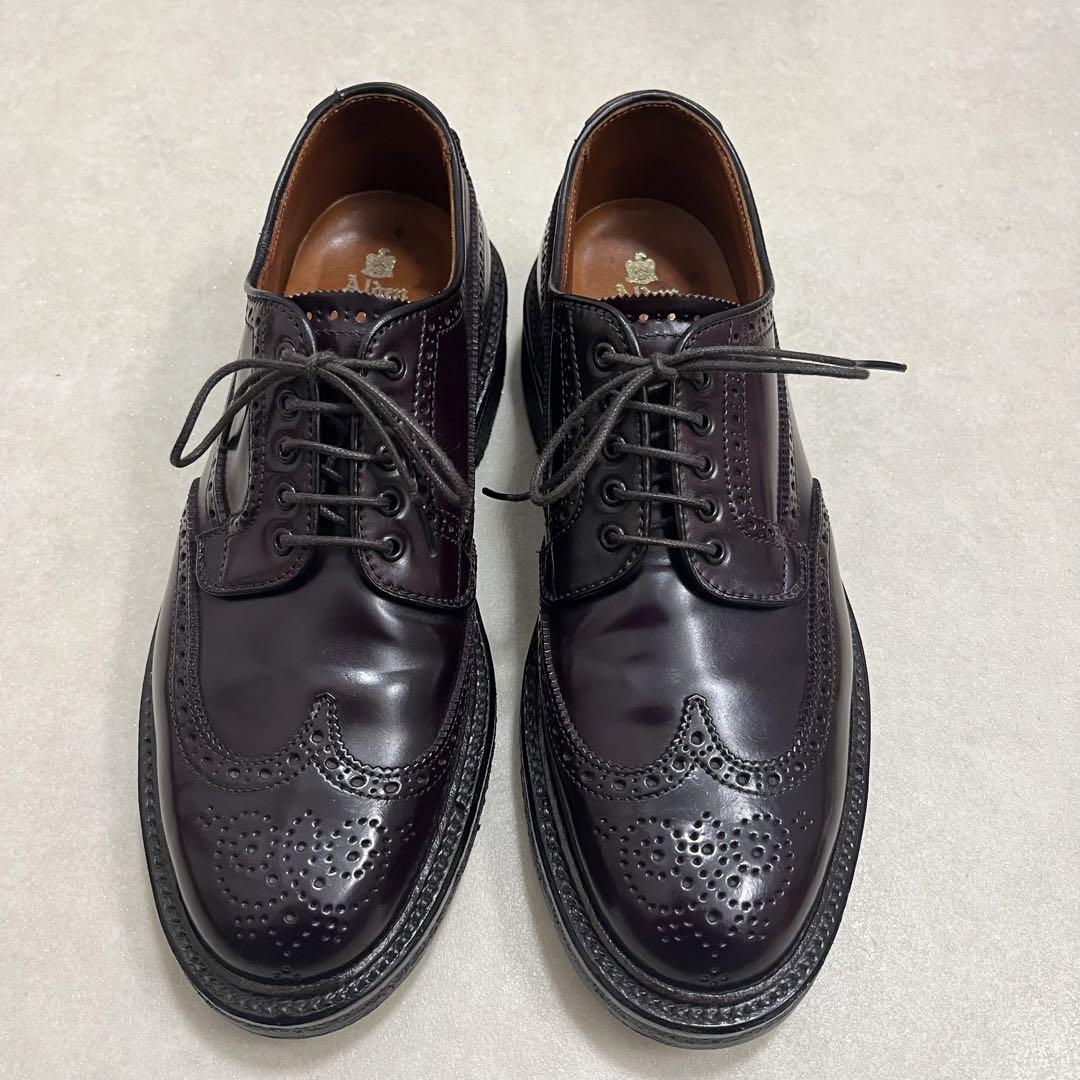 靴 Alden / 3192 / 6h / BARRIE