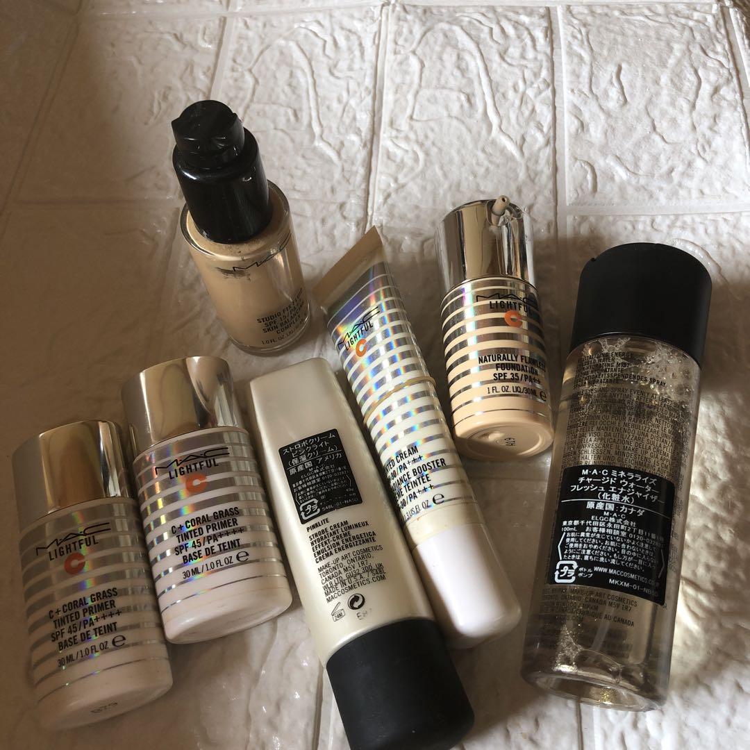 MAC まとめ売り