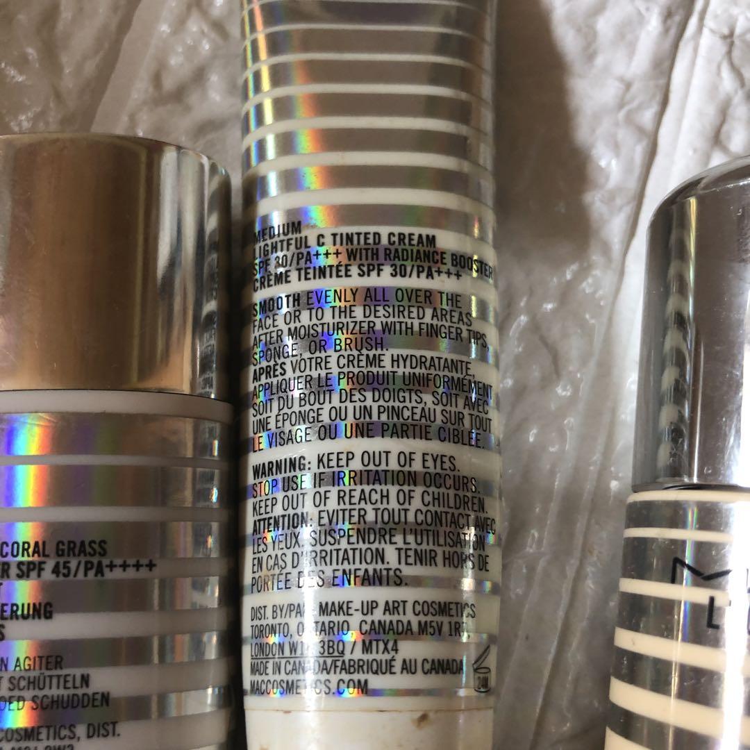 MAC まとめ売り