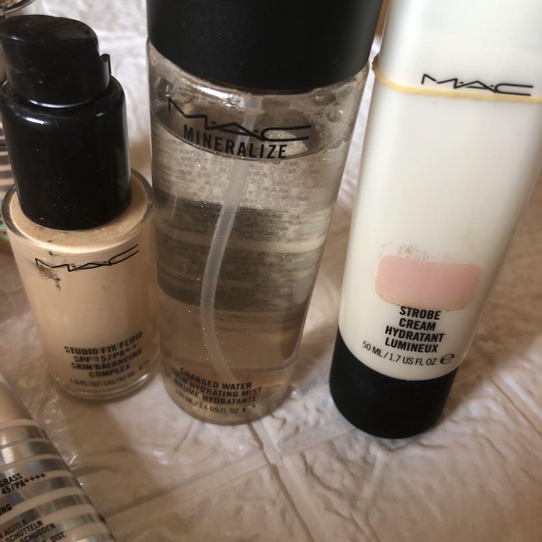 MAC まとめ売り