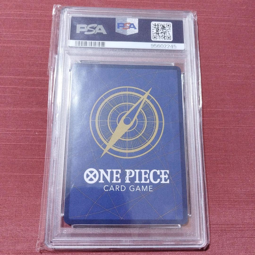 12/12 psa10 ミホーク　フラッグシップ　ワンピース　優勝　プロモ