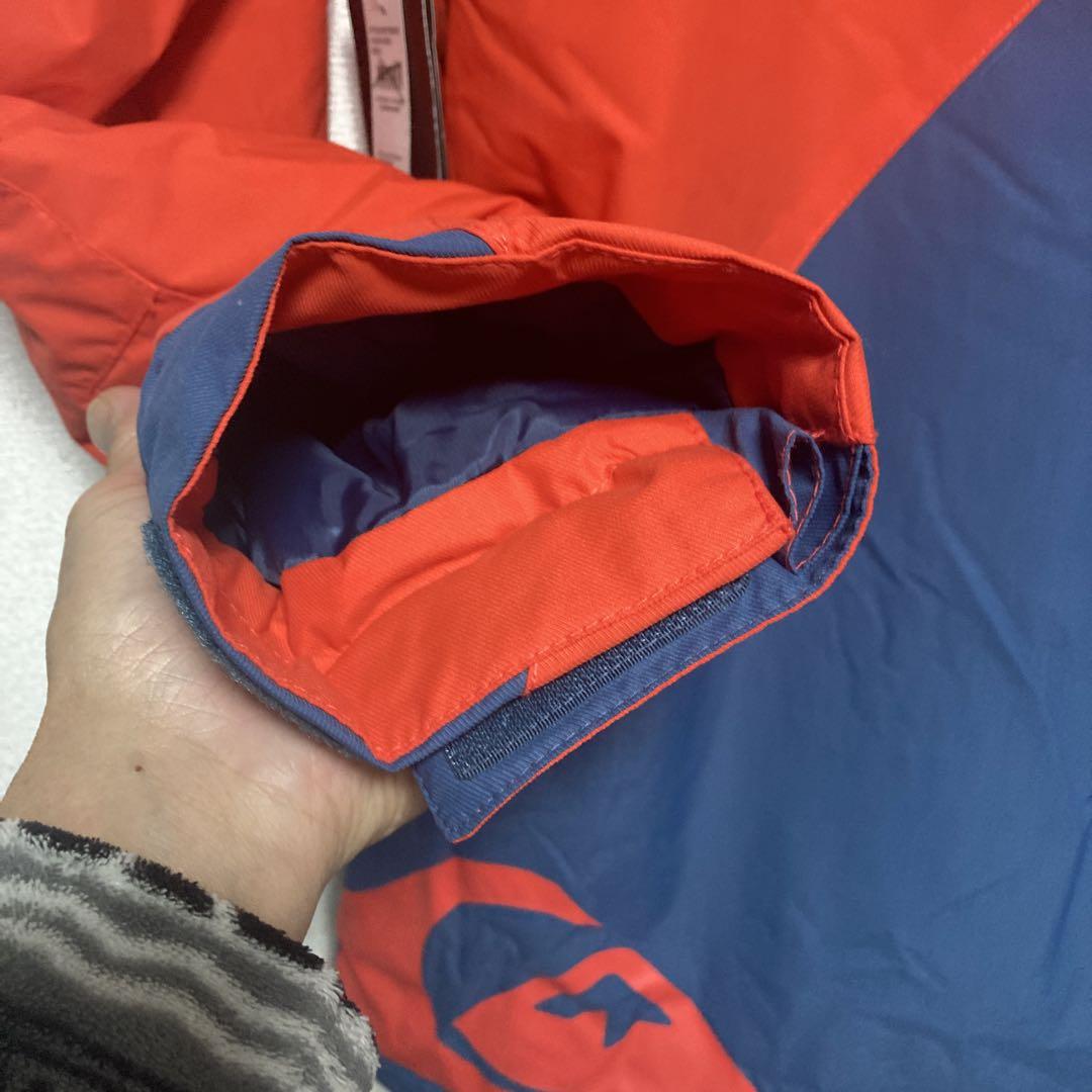 【新品未使用】QUIKSILVER/クイックシルバー スノーボードウェア　 S