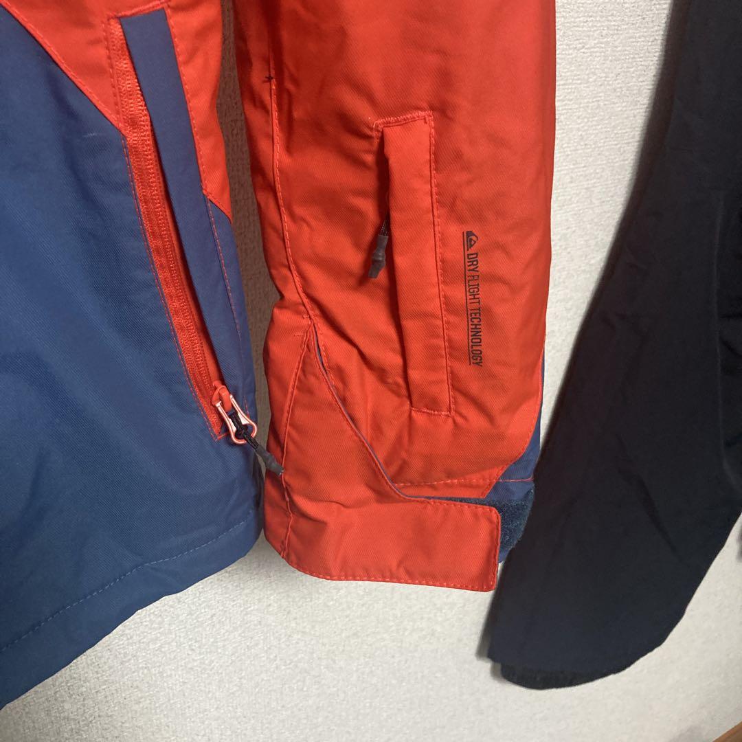 【新品未使用】QUIKSILVER/クイックシルバー スノーボードウェア　 S