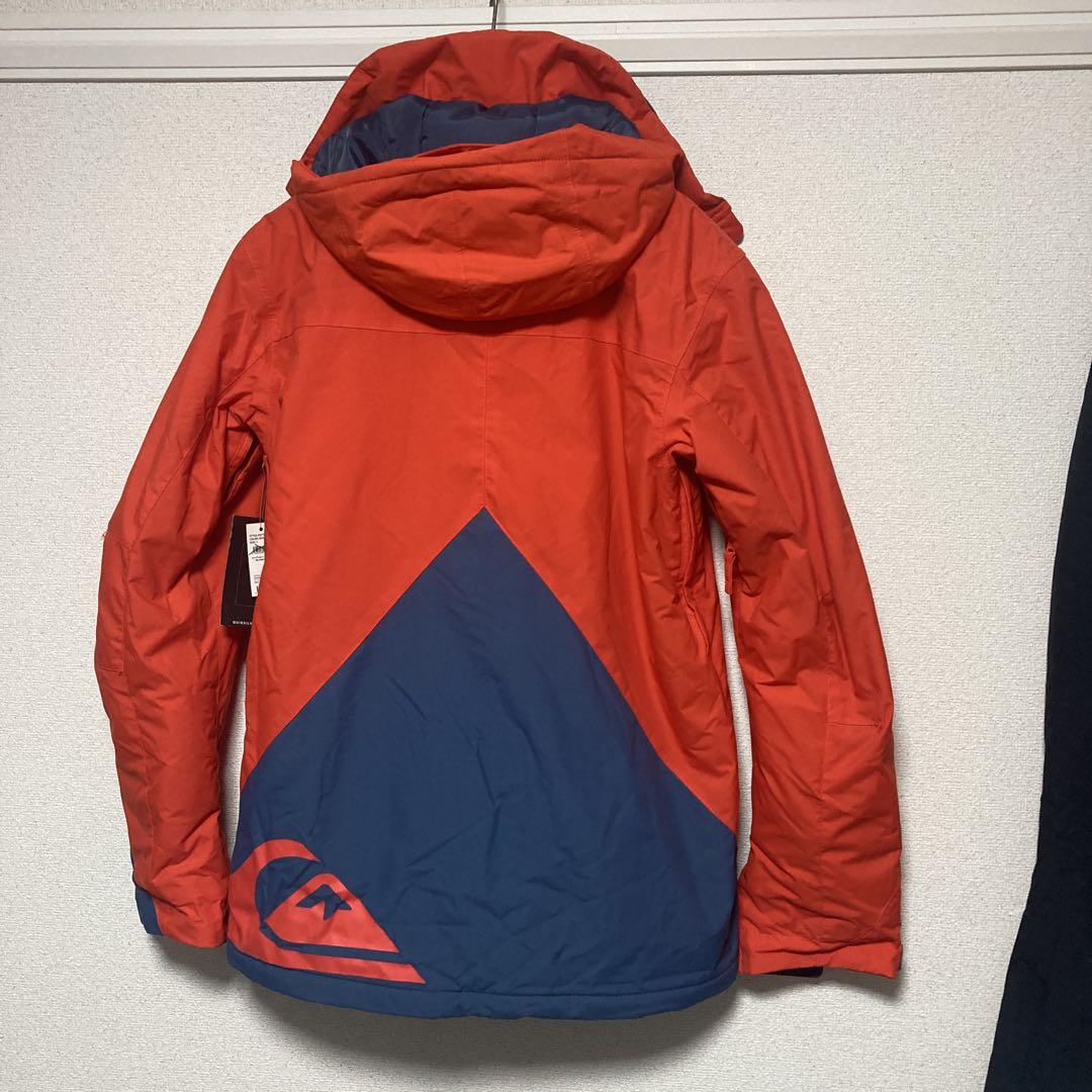 【新品未使用】QUIKSILVER/クイックシルバー スノーボードウェア　 S