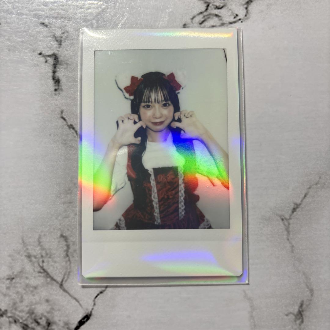 増田彩乃 チェキ CUTIE STREET - メルカリ