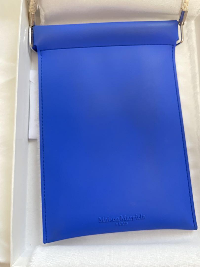 Maison Margiela スマホ ラバー バッグ