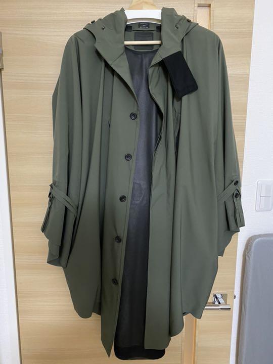 Norwegian Rain RAINCHO 18SS XS
