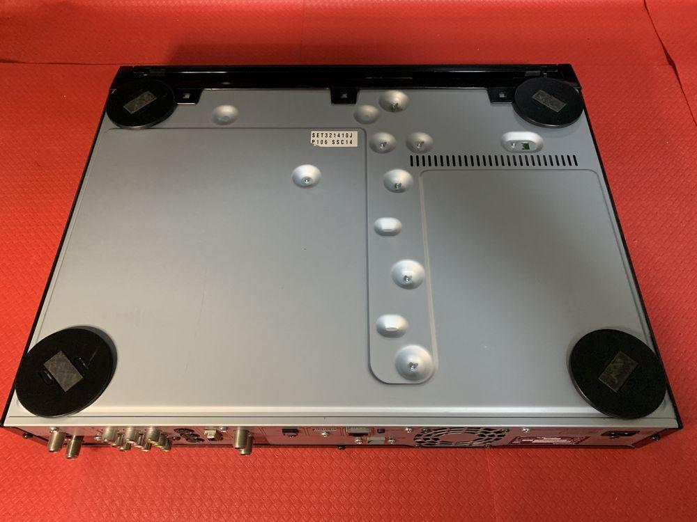 2TBファームウエア 東芝 2番組同時録画 整備済 VARDIA RD-S303