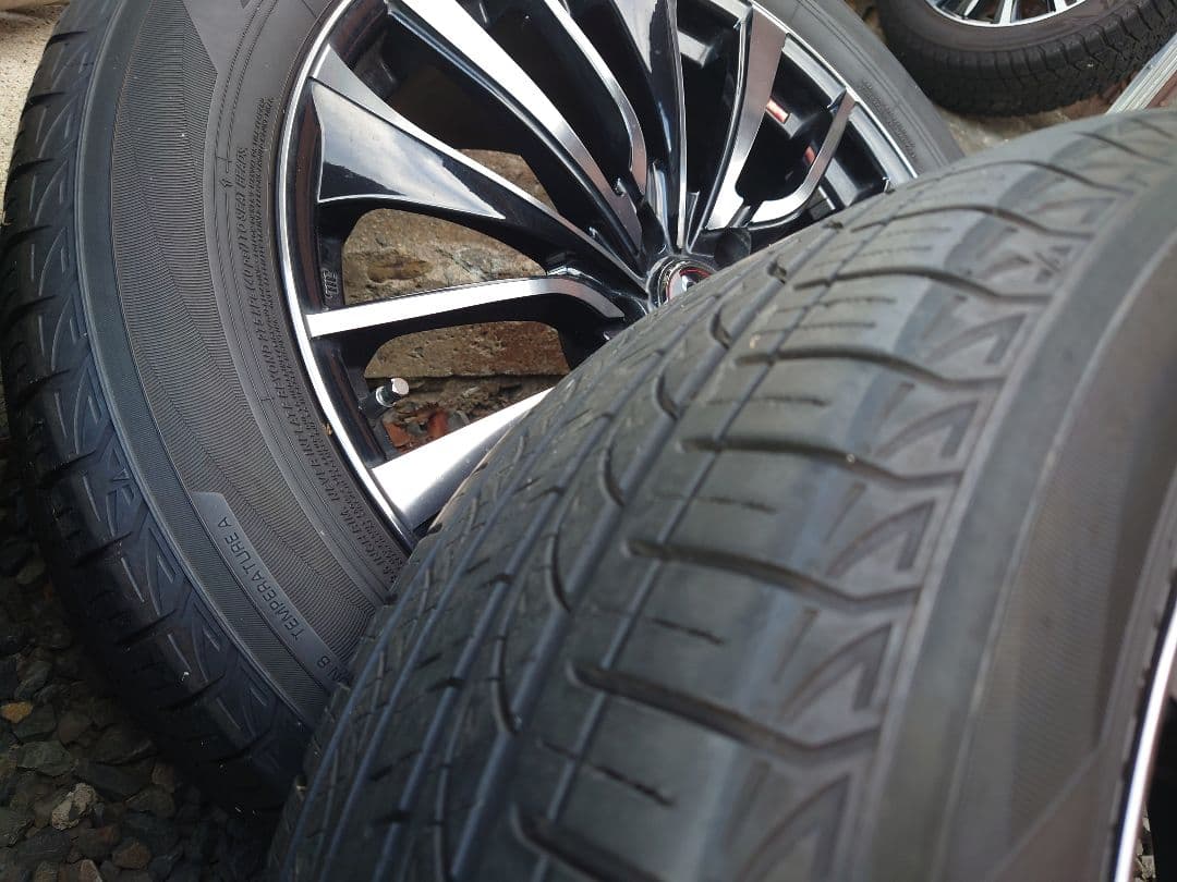 タイヤ ホイール