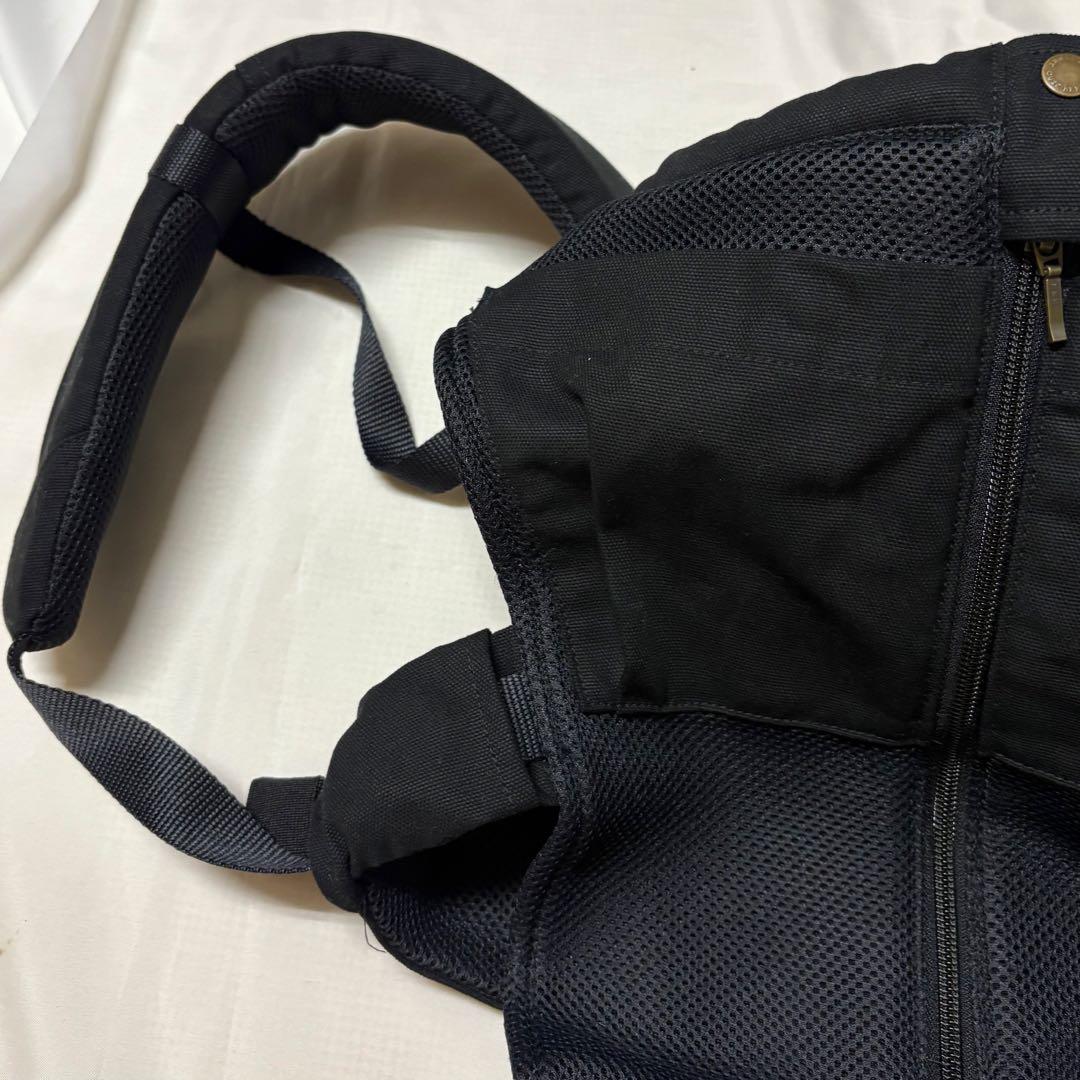 キューズベリー ニコ CUSE BERRY 抱っこ紐 NICO オールメッシュ