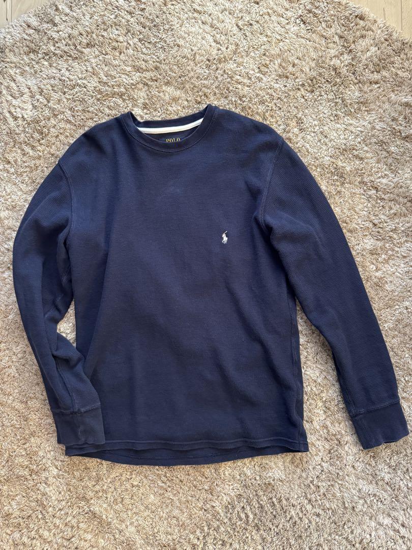 Polo Ralph Lauren ネイビー ジャケット※オマケシャツ付き