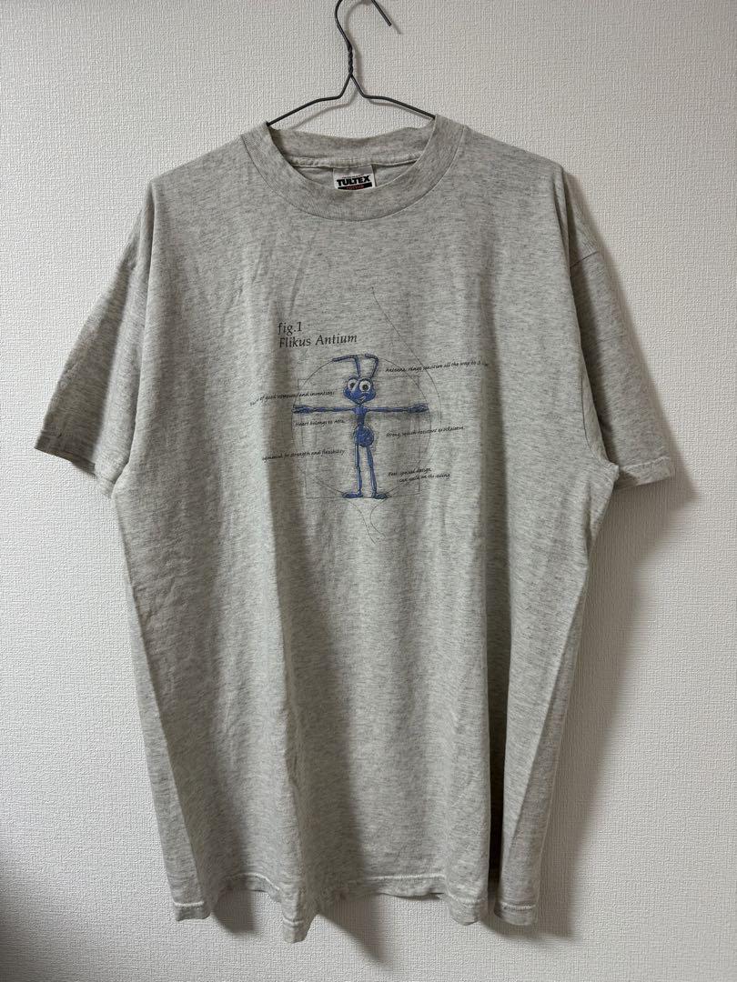 スペシャル 90s バグズライフ Tシャツ キャラ vintage ムービー
