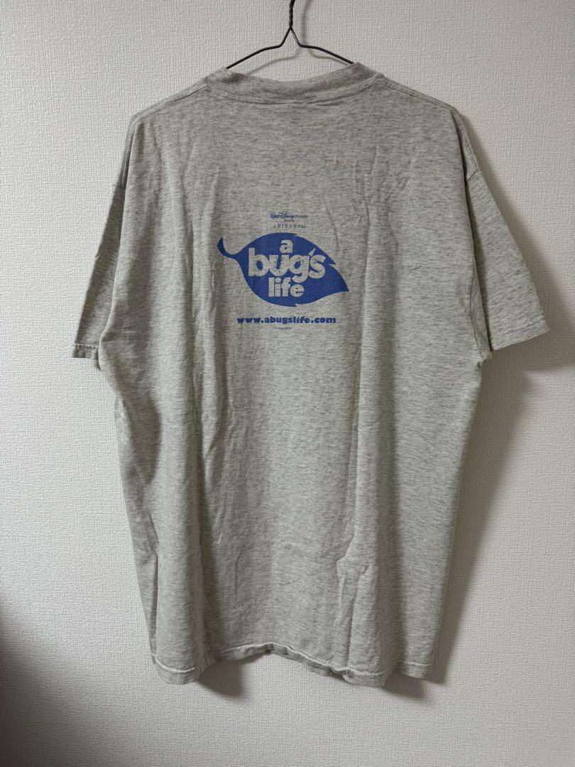 スペシャル 90s バグズライフ Tシャツ キャラ vintage ムービー