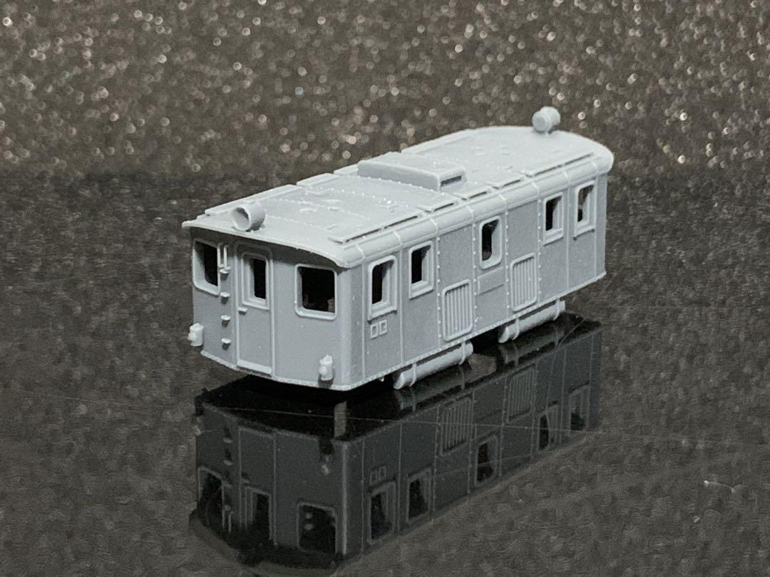 ※ひの字【Bトレサイズ】EF53形電気機関車(戦後仕様) キット　他 Bトレサイズ】EF53形電気機関車(戦後仕様) キット - メルカリ