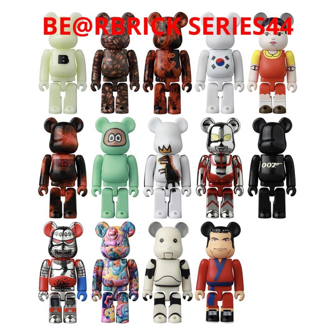 【送料無料キャンペーン?】
 BE@RBRICK SERIES44 その他