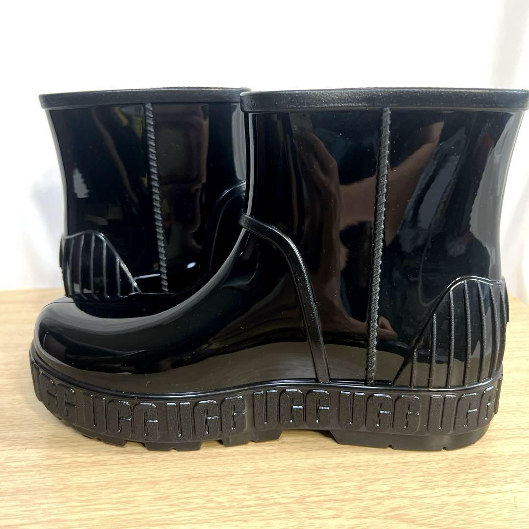 【未使用】UGG アグ　Drizlita レインブーツ　厚底