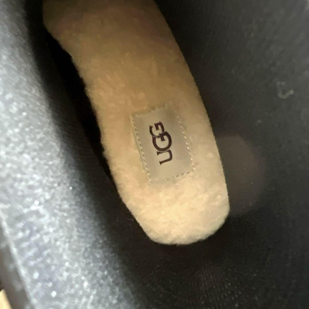 【未使用】UGG アグ　Drizlita レインブーツ　厚底