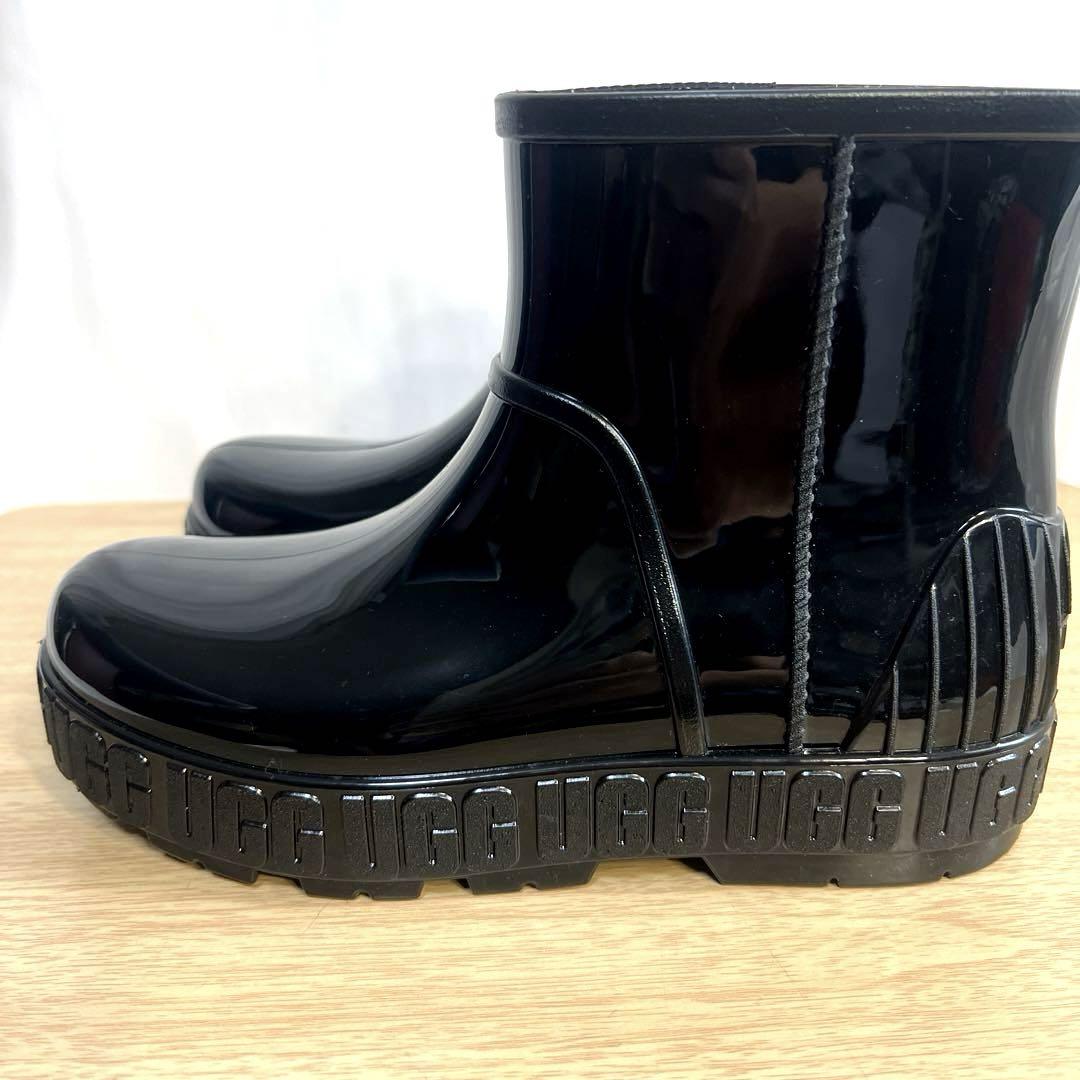 【未使用】UGG アグ　Drizlita レインブーツ　厚底