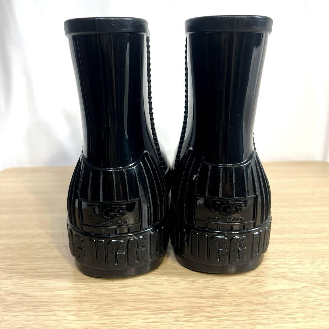 【未使用】UGG アグ　Drizlita レインブーツ　厚底