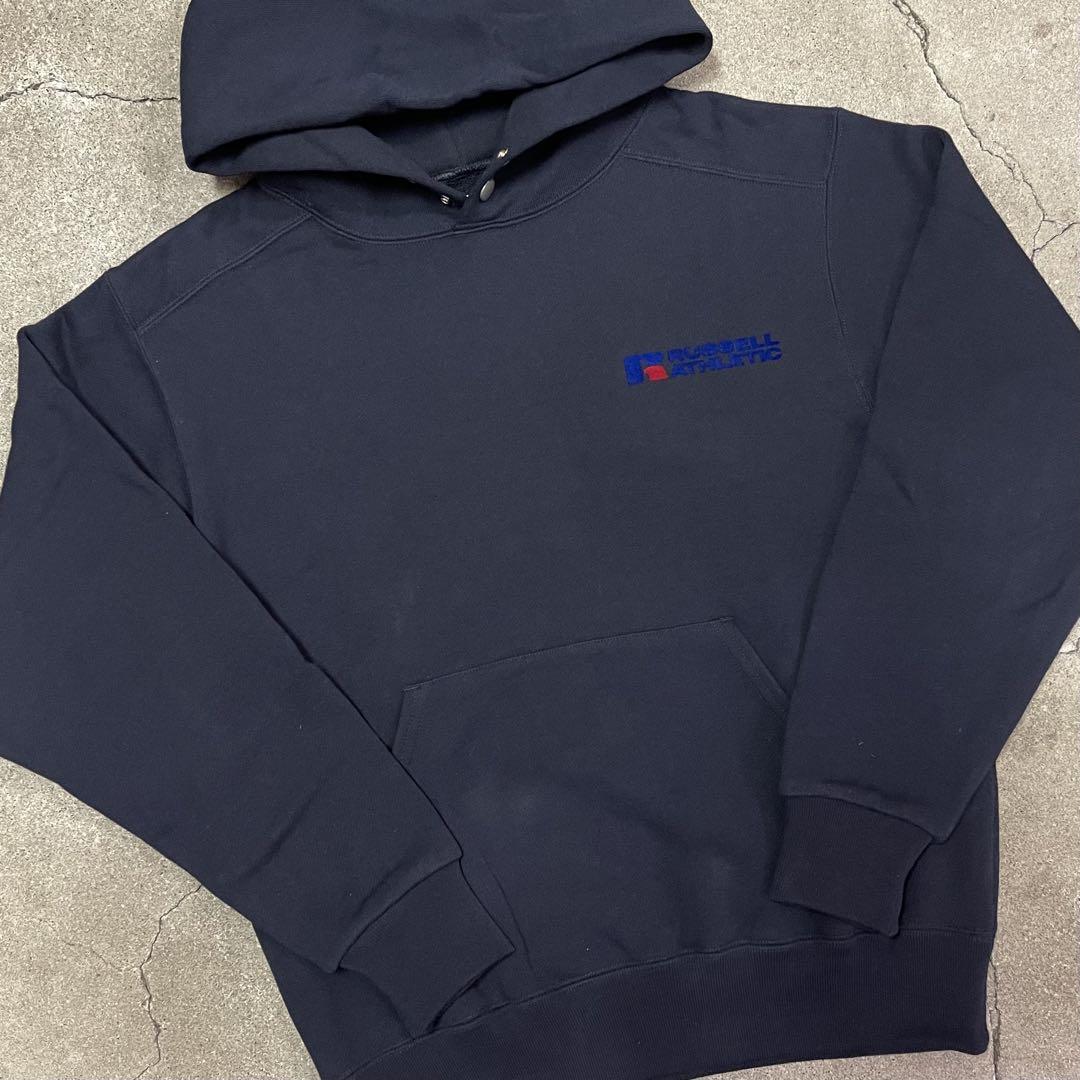 RUSSELL ATHLETIC パーカー S